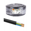 Провод ВВГмб-П нг(А)-LS 3х6 220/380 (100м) Народный SQ0117-1428