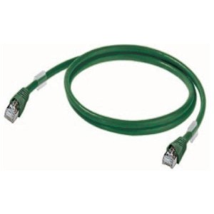 XS6W-6LSZH8SS150CM-G, Кабели Ethernet / Сетевые кабели Ethernet Patch Cable RJ45 1.5m Green