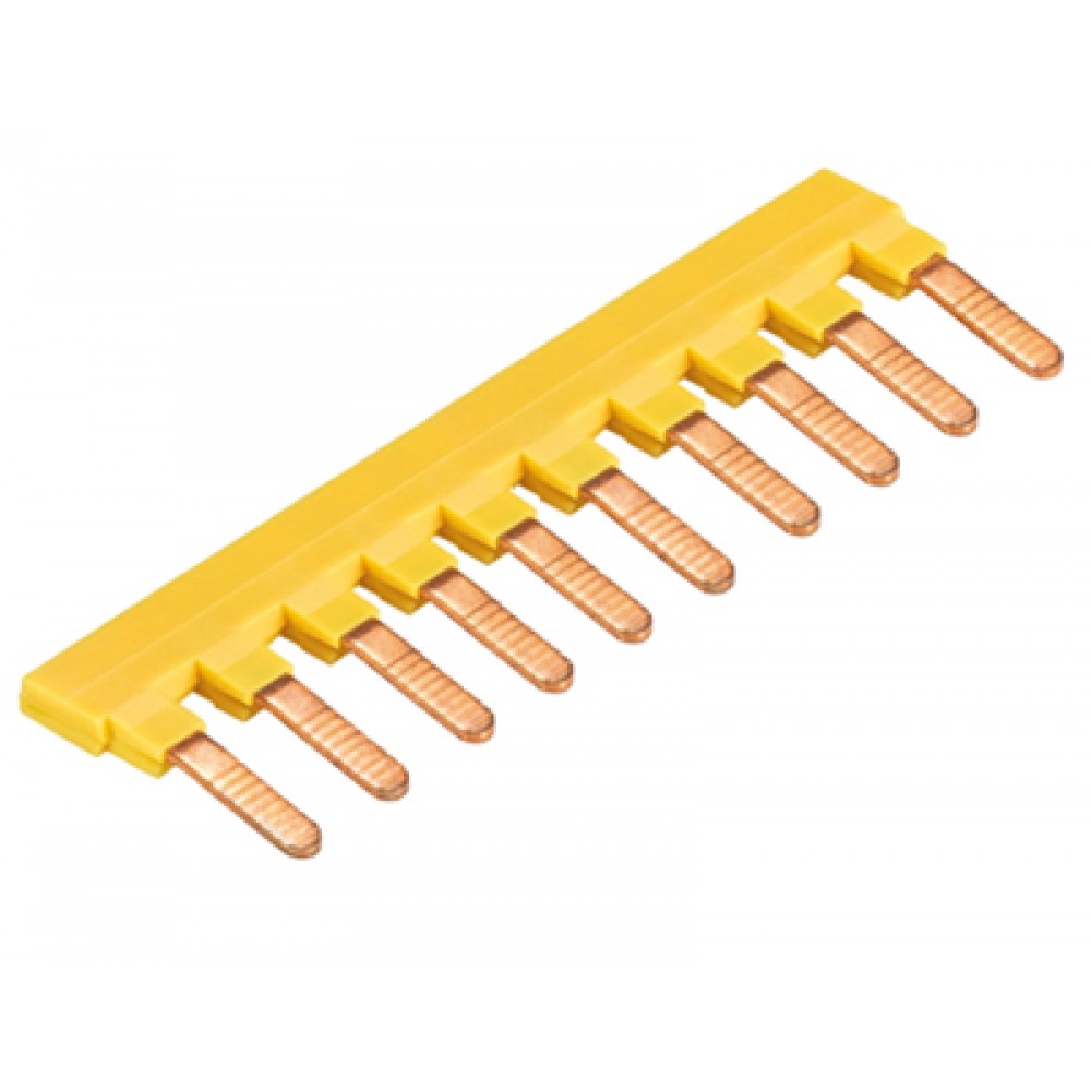 Изображение товара Соединительный мостик IVK WKN 6 TK 10 полюсов для клемм WK 6 WKN 6 TK