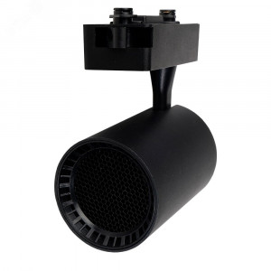 Светильник светодиодный на шинопровод ДПО- 35Вт 4000K 3240Лм 24- (ч-рный) IP40 Jazzway 5022119