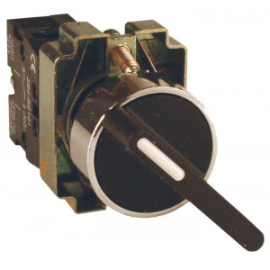 Переключатель BJ33 3P 2NO длинная рукоятка xb2-bj33