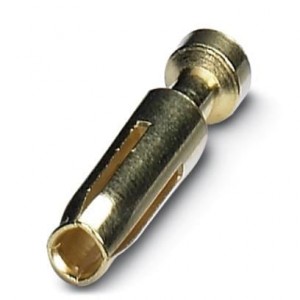 1585773, Сверхмощные разъемы питания Turn 2.5 Crimp for 2 Cable Fem 0.5mm,Au