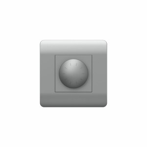 Регулятор скорости вентилятора NEW3-E 200Вт серебр. 431445