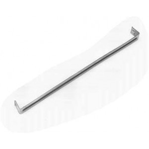 3448-4610, Проводные клеммы и зажимы 10P STRAIN RELIEF FOR .100" PLUG