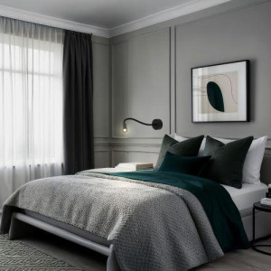 Светильник WL33 BK 3Вт IP20 настенный черн. Б0056391