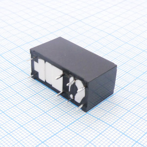 FTR-K1CK024W, Реле силовое, 16 А, 24 В, SPDT (29x12.7x15.7)mm THT
