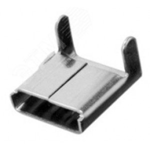 Скрепа для ленты NC 20 (COT 36; A 200) (уп.100шт) 12200031