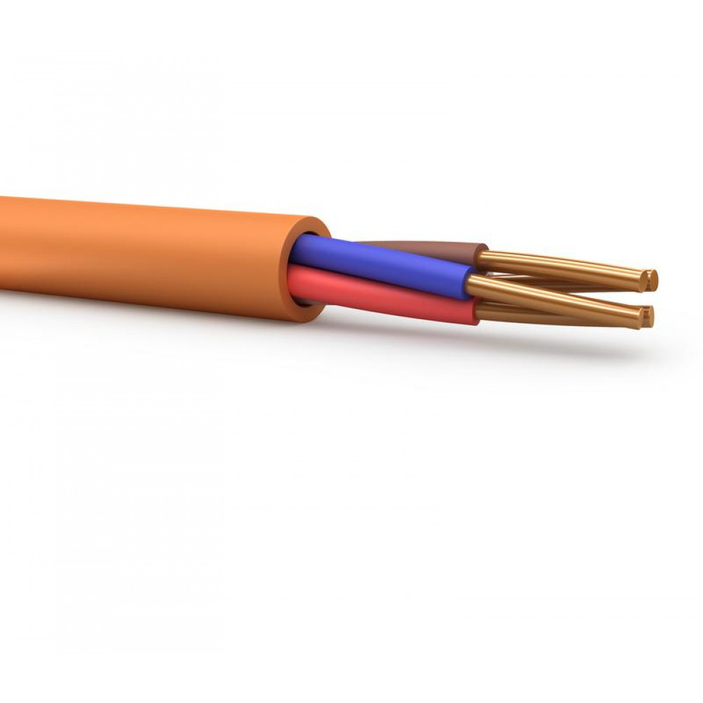 Изображение товара Кабель КПСнг(А)-FRLS 2х2х0.75 ОК 300В (бухта) (м) 00-00026053