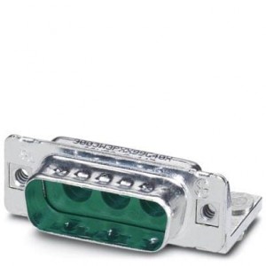 1655331, Соединители D-Sub со смешанными контактами VS-15-ST-DSUB-3P-LH