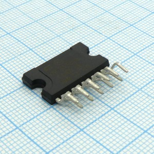 TDA7269ASA, УНЧ 2x14Вт (2x16В/8 Ом)