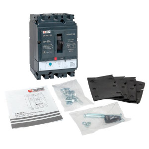 Выключатель автоматический 3п 100/63А 36кА ВА-99C Compact NS PROxima mccb99C-100-63