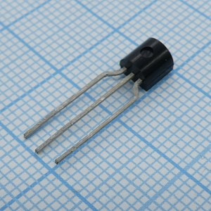 2N5088RLRAG, Биполярный транзистор, NPN, 30 В, 0.05 А, 0.625 Вт