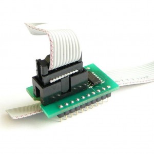 TSH-ICSP, Адаптер для внутрисхемного программирования (только для программаторов Тритон)