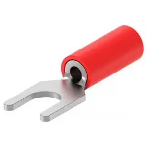 130517, Наконечник кабельный вилочный обжимной