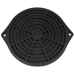 GRM172-45, Принадлежности для вентиляторов Plastic Filter Kit, 172mm, 45 Pores Media Black