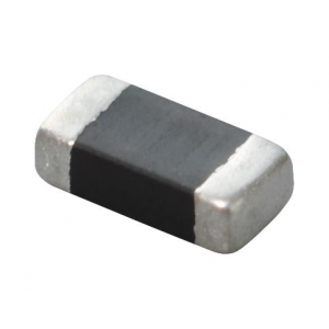 LQM18PN1R0NC0L, Катушка индуктивности многослойная на ферритовом сердечнике SMD 0603 (1.6х0.8 мм) 1 мкГн ±30%