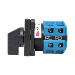 Переключатель кулачковый ПК-1-14 25А 4P 