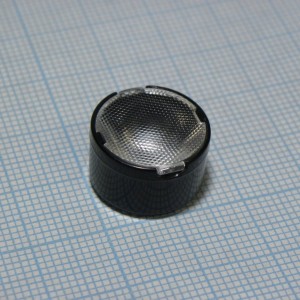 CA12376_TINA2-SS, Линза для Osram Oslon  12°