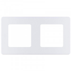 Рамка 2-м Inspiria жемчуж. Leg 673946