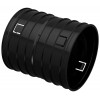 ELASTA Муфта соединительная для двустенной трубы d=200мм CTA12D-M200-K02-R