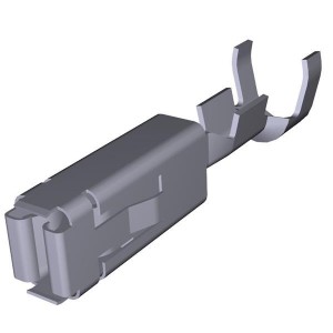 967542-1 (Cut Strip), Автомобильные разъемы SENSOR FLA-KONT 2.8 Cut Strip of 100