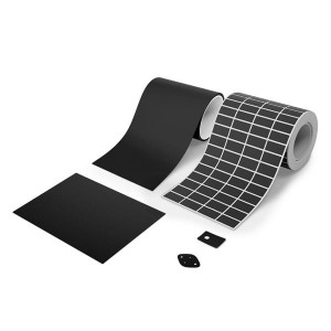 Q3-0.005-00-67, Продукты с термическим сопряжением Glass-Reinforced Grease Replacement Thermal Interface, 0.005" Thickness, 1.5x0.9x0.150x1.20", Sil-Pad TSP Q2000 Series / Also Known as Bergquist Q-Pad 3 Series, IDH 2189330