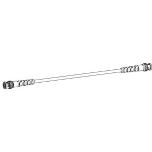 115101-19-M0.25, Соединения РЧ-кабелей BNC STR/BNC STR PLG RG-58 CBL 0.25 MET