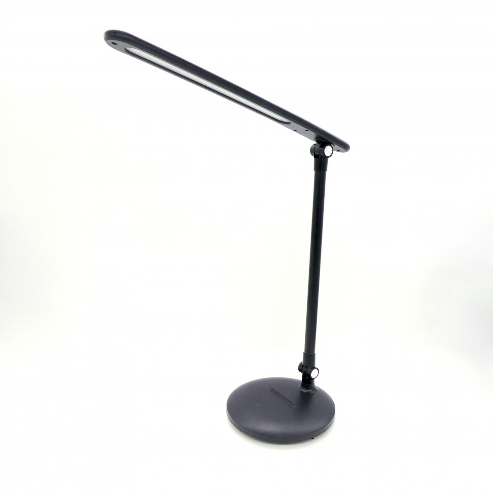 Изображение товара Настольный светильник Desk034b 9Вт диммируемый черный Космос