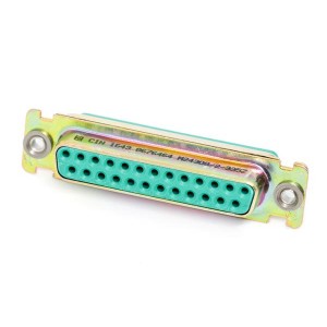 M24308/2-335Z, Соединители D-Sub стандарта Mil  DBMAMR25S