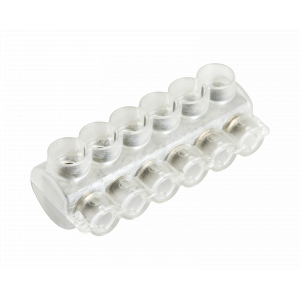 Клеммник для сетей уличного освещения KE10.506 Al 6x10-50 мм / Cu 2.5-35 мм PROxima ke-10.506