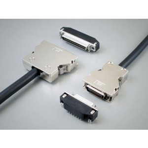 DF02R050NA3, Стандартные соединители D-Sub