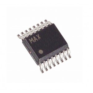 MAX1246BCEE+T, 12-ти разрядный АЦП последовательная шина 16-QSOP