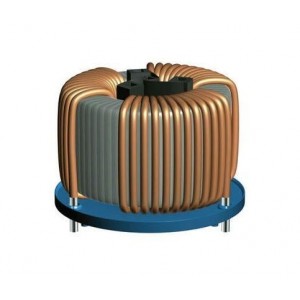 B82746S4143A040, Common Mode Filters / Chokes 3x3.2mH 13A(14A@60C) RING CORE CHOKE