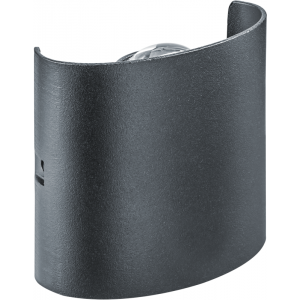 Светильник светодиодный 80 564 NOF-D-W-005-01 2Вт 3000К IP54 160лм для наружной подсветки черн. Navigator 80564