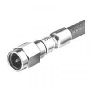 225532-4, РЧ соединители / Коаксиальные соединители PLUG, STAIN. STEEL