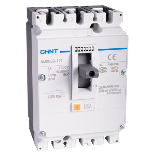 Выключатель-разъединитель NM8NSD-125 AC 4P (R) 271883