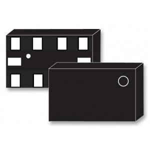 TS3A24157RSER, Аналоговый ключ сдвоенный SPDT (один полюс -два направления) 10UQFN