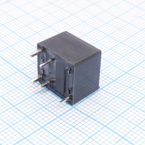 1393280-6, Автомобильное реле, SPDT, 12 В DC, 30 А, Micro серия K, Сквозное Отверстие, Пайка