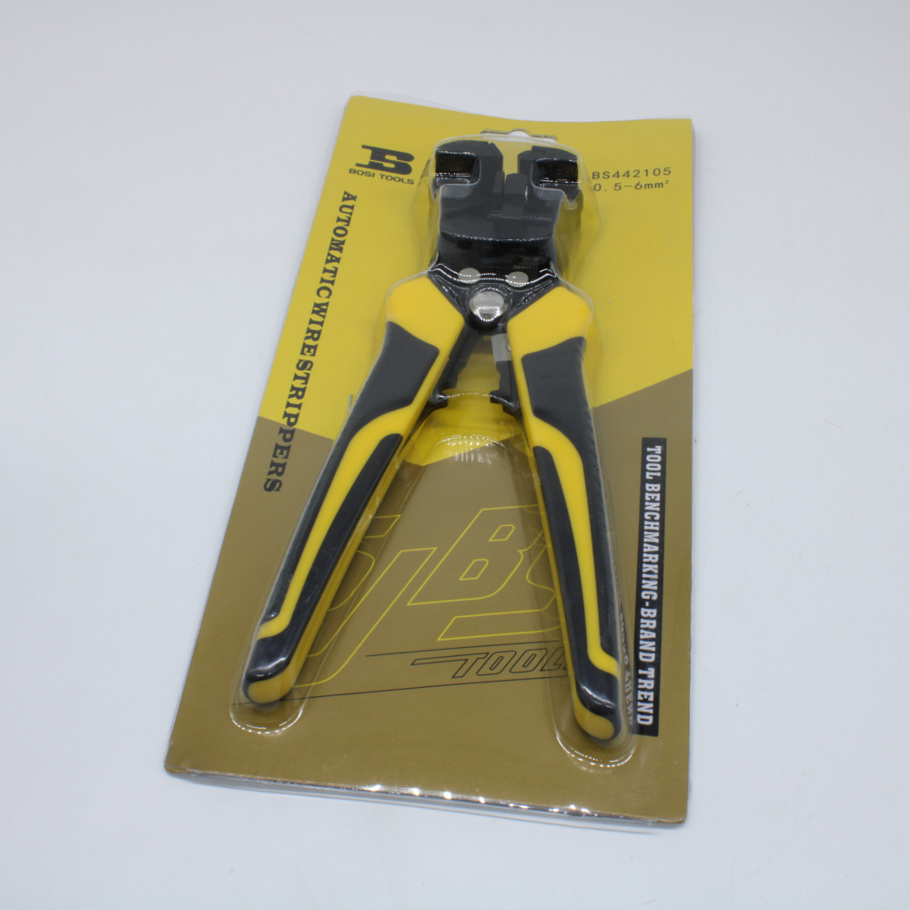 Изображение товара Стриппер BS442105 для снятия изоляции проводов 0,2-6 мм2