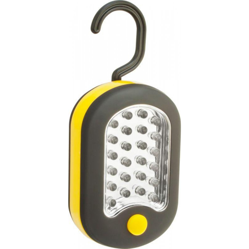 Изображение товара Фонарь Navigator 94957 NPT-W02-3AAA с 24LED и 3LED для работы и путешествий