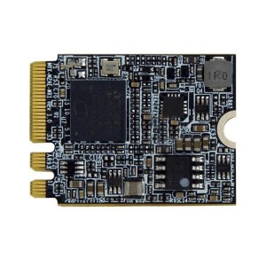 Mustang-M2AE-MX1-R10, Карты ускорителей Deep learning inference accelerating M.2 AE key card with 1 x Intel Movidius Myriad X MA2485 VPU, M.2 interface 22mmx30mm, RoHS
