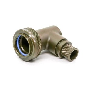 M85049/90-15W02, Круговой мил / технические характеристики корпусов разъемов 90DEG BCKSHELL SZ 15 SELF-LOCKING BAND