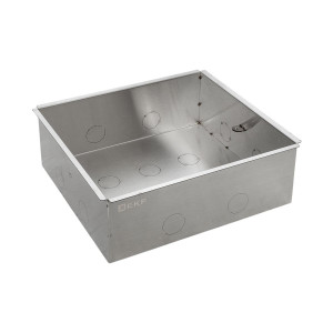 Напольная коробка под лючок C-Line 12 EKF cl-kln-k-12