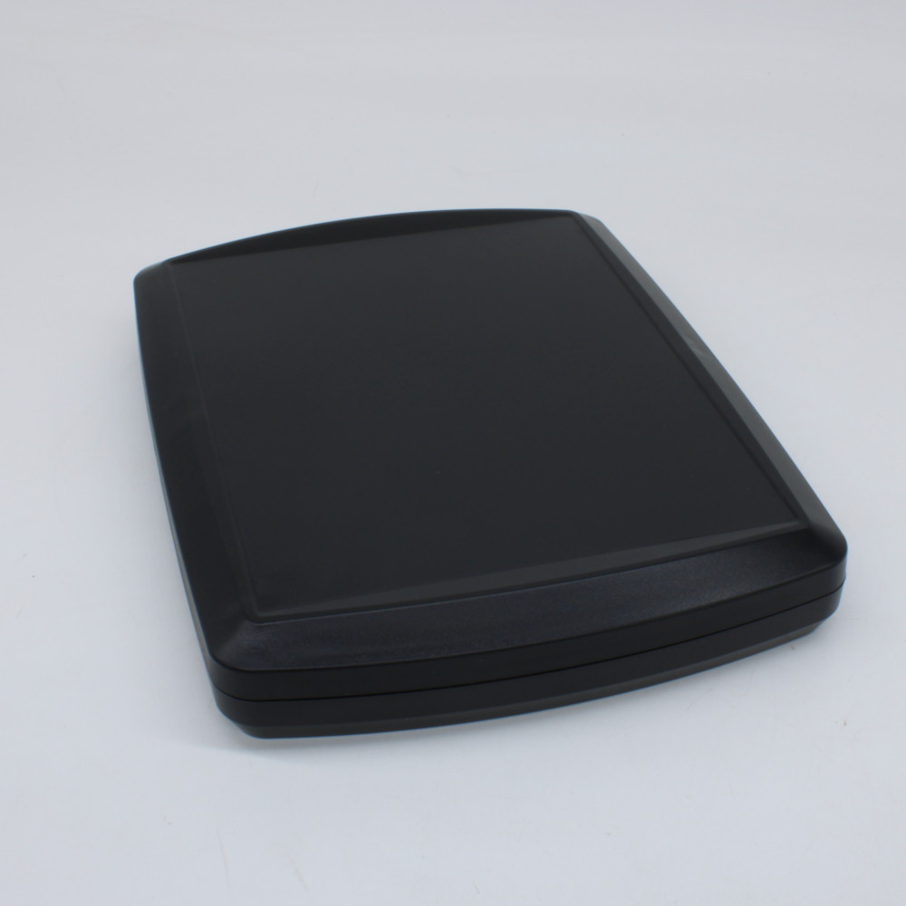 Изображение товара Корпус пластиковый для электроники IP65 221х161х30 мм черный GAINTA