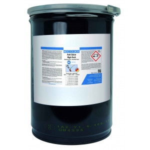 wcn26100920, 10000205 WEICON Anti-Seize High-Tech Монтажная паста (20 кг) антикоррозионное средство, не содержащее металла