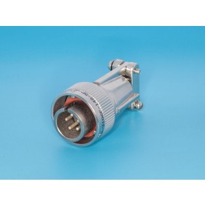 97B3106F-14S-5P(A23), Разъем серии 97B, ACA-B  5 контактов, вилка на кабель