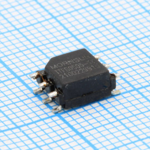 TTFB0505-1T, Трансформатор импульсного источника питания вход 5В DC выход 1 Вт 5В