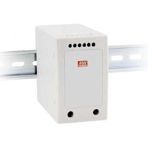 DDRH-60-5, DC-DC, 60Вт, вход 150…1500 В DC, выход 5В/10А, рег.выход 5…6В, изоляция 4000В DC, в кожухе на DIN-рейку, 57х93.5х105мм, -30...+85°С