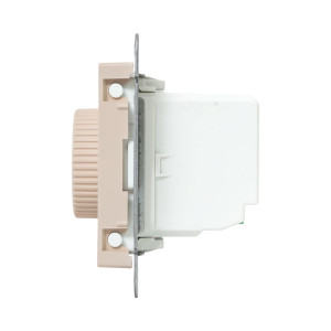 Механизм терморегулятора, кремовый Эпика EKF UP1-TBI-00