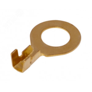 Наконечник кольцевой (НК d8.2мм) 1-1.5кв.мм (DJ431-8B) 08-0075